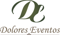 Logotipo Dolores Eventos